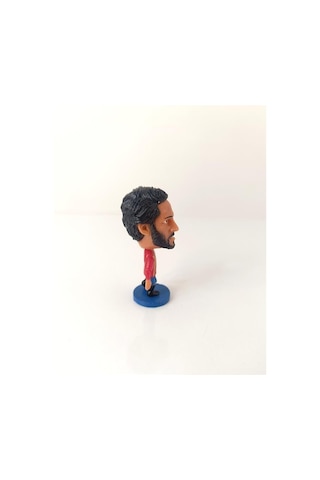 Muhammed Salah Futbolcu 3d 7 Cm Figür Futbol Yıldızı Mohamed Biblo