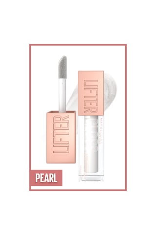 Maybelline New York Lifter Gloss Nemlendirici Dudak Parlatıcısı 001 Pearl