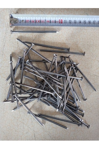 1 Kg 8 Lik + 1 Kg 10 Luk + 1 Kg 12 Lik Inşaat Çivisi