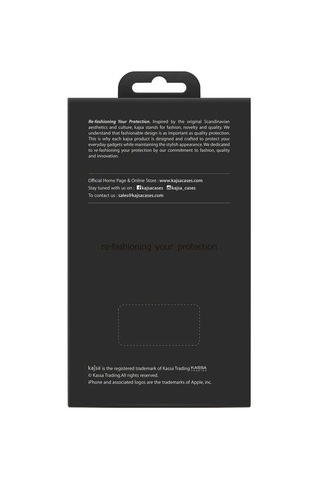 Kajsa Apple Uyumlu iPhone 13 Pro Max Kılıf Kajsa Preppie Collection Pu Deri Kapak ZORE-219831