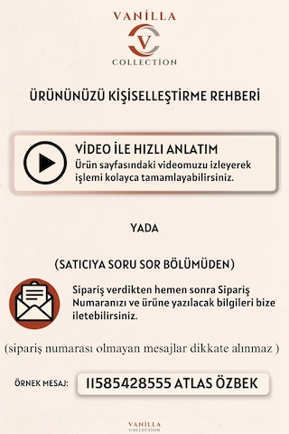 Vanilla Collection Erkek Cüzdan İsim Baskılı Bozuk Para Cepli Çıtçıtlı Kapak 8 Kart Cepli Modern Tasarım Siyah