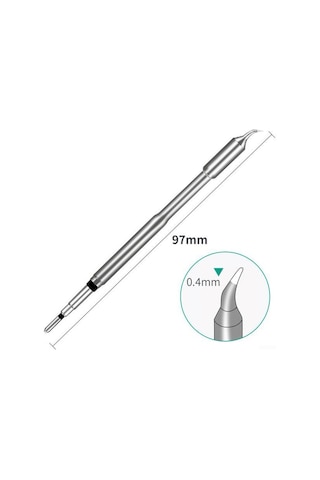 C245-IS Havya Ucu - Silver