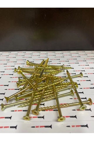 Bolt Proff Yapı Vida 6 100 50 Adet 285160187 Diğer