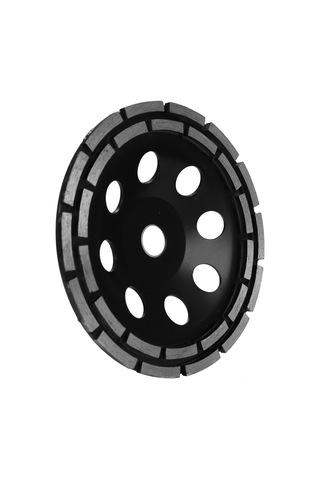 Skycity Diamantlı Taşlama Diski, Beton Taşlama Aleti, 125mm Çaplı, Dayanıklı, Kolay Kurulum