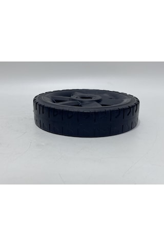 Takım Çantası Ve Pazar Arabası Tekeri 18cm H2000055 10,5mm Delik Çapı