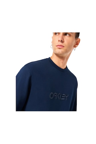 Oakley Embroıdered B1b Crew Sweatshırt Lacivert Renkli Çok Renkli