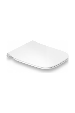 Ideal Standard İ.life B Klozet Kapağı-white-thin-yavaş Kapanan T500301 Beyaz