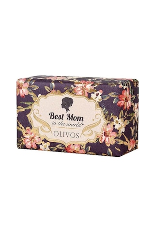 Olivos Best Mom in The World Zeytinyağı Katı Sabun 180 G