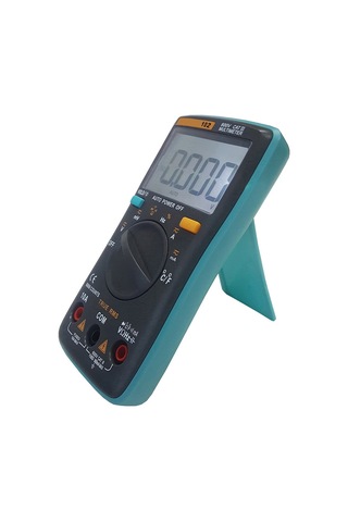 Rıchmeters Rm102 True Rms Çok Fonksiyonlu Lcd Dijital Multimetre 2