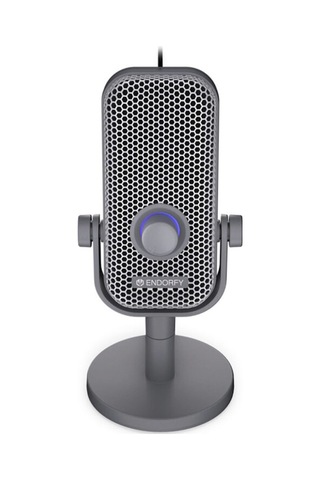 Solum Voice S Alt Gray Condenser Yayıncı Mikrofonu Ey1b024
