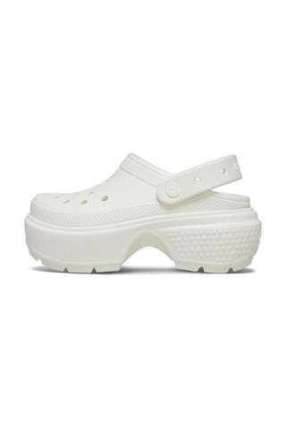 Crocs Stomp Clog Yüksek Topuklu Kadın Terlik 209347 209347 0wv