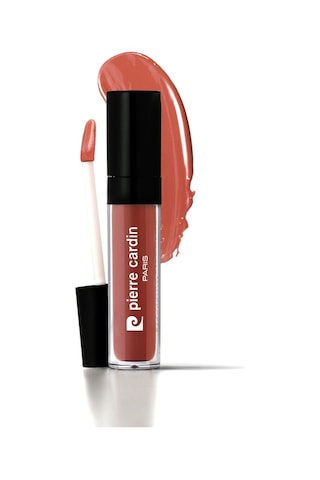 Pierre Cardin Staylong Lipcolor Kissproof Uzun Süre Kalıcı Lipgloss 353 Toprak