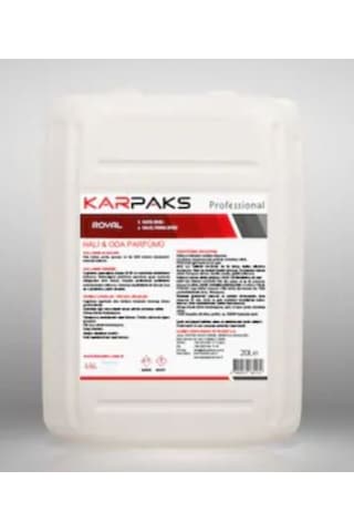 Karpaks Royal Halı & Oda Parfümü 20 L Karpaks Royal Halı & Oda Parfümü 20 L