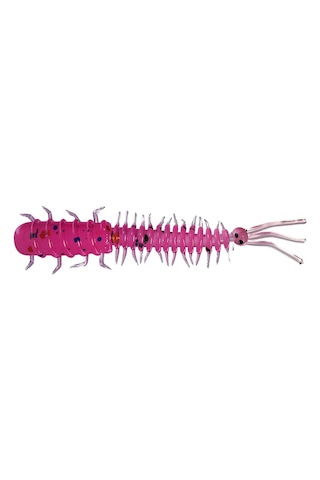 Sensei Mushi 4.5 Cm Lrf Silikon Yem Renk: Sm-pink