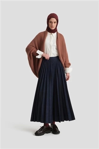 Armine Triko Panço 24kd4223 Gül Kurusu