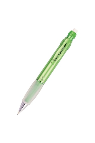 Serve Deep Mekanik Uçlu Kalem 0.7 Mm Metalik Fıstık Yeşil