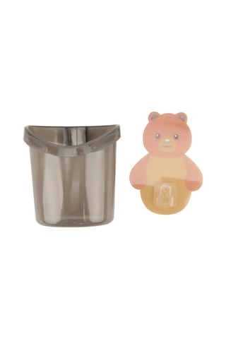 Buğz Ayı Figürlü Plastik Organizer