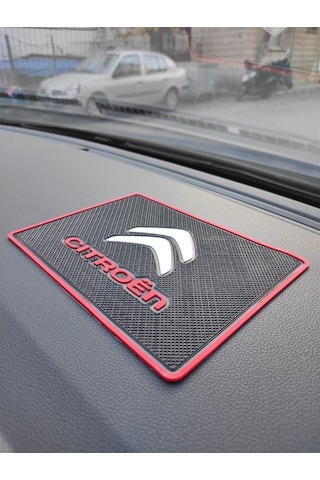 Citroen Kaymaz Torpido Ped - Citroen Kaydırmaz Ped - Citroen Ped