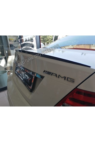 OtoÇizgi Mercedes C Serisi W204 Spoile OtoÇizgi
