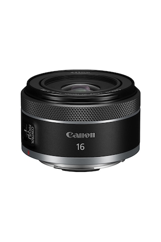 Canon RF 16 MM F/2.8 STM Lens (Canon Eurasia Garantili)
