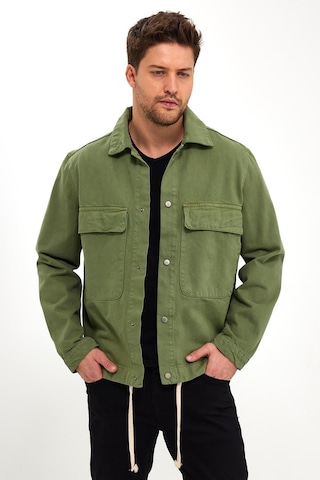 Alexandergardi Özel Koleksiyon Regular Fit Denim Ceket Un-3056 001
