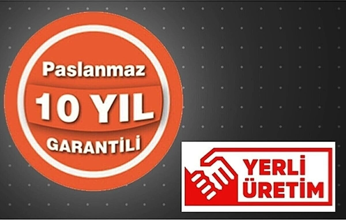Çelik Banyo Paslanmaz Pirinç Flora 2 Li Döner Havluluk Krom
