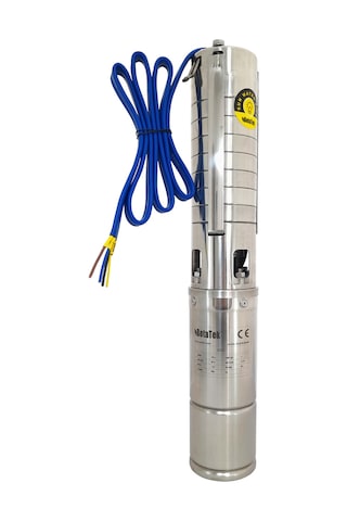 Dc Solar Dalgıç Pompa 48 Volt 15.5 Amper -  Betatek