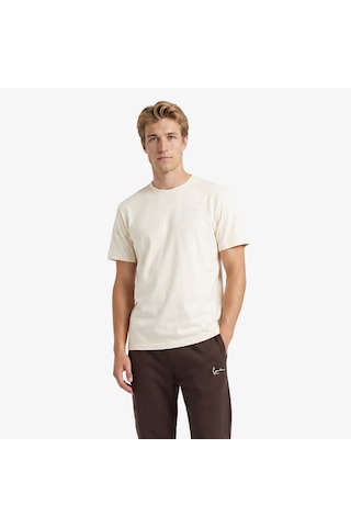 Karl Kani Signature Oversized Erkek Beyaz T-shirt Km261-034-1 2800324