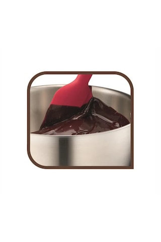 Tefal Ingenio Ahşap Silikon Spatula