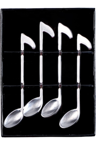 Ultraform Çay Kaşık Seti 4 Parça