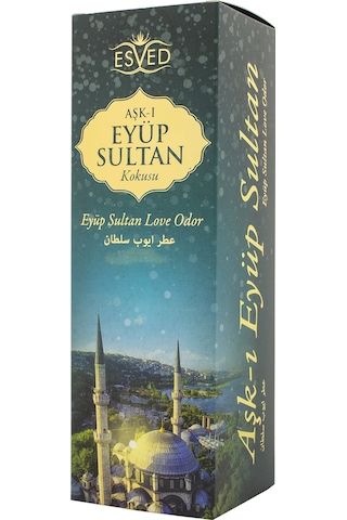 Aşkı Eyüp Sultan Oda Kokusu