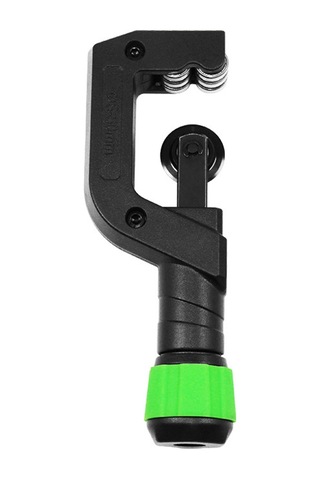 Lemestar Ct-n650 Profesyonel Metal Boru Kesici 5-50mm - Bakır, Alüminyum, Paslanmaz Çelik Borular İçin Dayanıklı Soğutma Aleti Gümüş