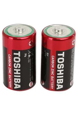 Toshiba R20sl Büyük Pil 2'li - -popvitrin Toshiba