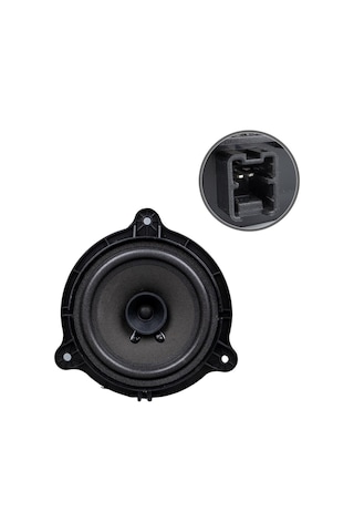 Magicvoice Mv-650 6'' 16 Cm 4 Ohm Max 120 Watt Üçgen Oto Hoparlör Tekli Nissan