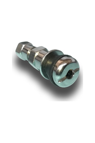 4'Lü Çelik Sibop Seti - Paslanmaz Çelik Basınç Emniyet Contalı