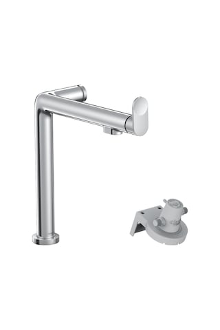 Hansgrohe Aqittura M91 Filtre Sistemi 240, 1jet Krom krom