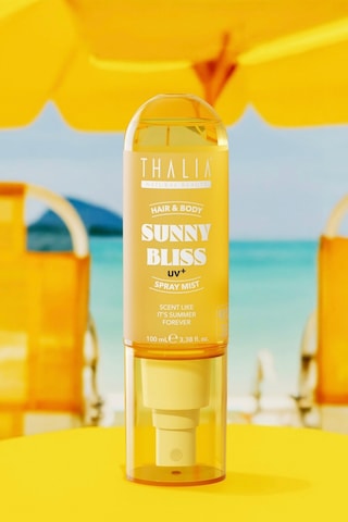 Thalıa Haır And Body Mıst Sunny Blıss 100 Ml