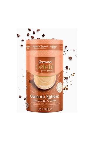 Osmanlı Kahvesi 250 Gr Diğer