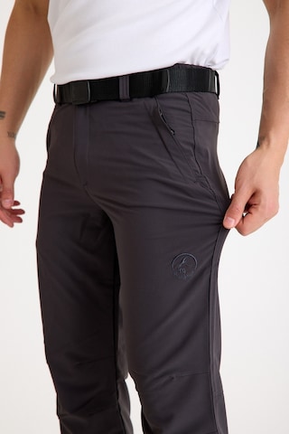 Q&steinbock Erkek Pantolon Hades Trousers-mevsimlik-33602 Koyu Gri