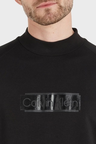 Calvin Klein Erkek Sweat K10k112058 Beh Siyah