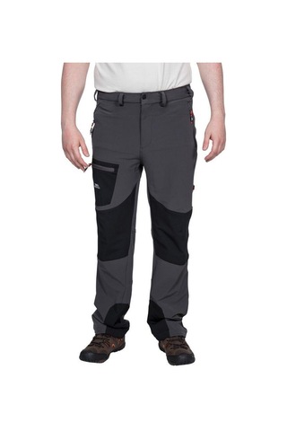 Trespass Passcode Erkek Outdoor Pantolon Siyah