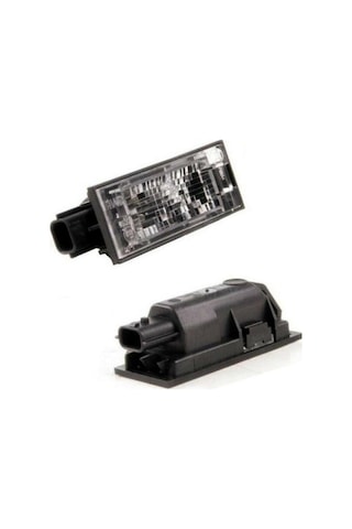 Renault Clio 3 - 4 Plaka Lambasi 8200480127 464642161 Renault Clio 3 - 4 Plaka Lambasi 8200480127 464642161