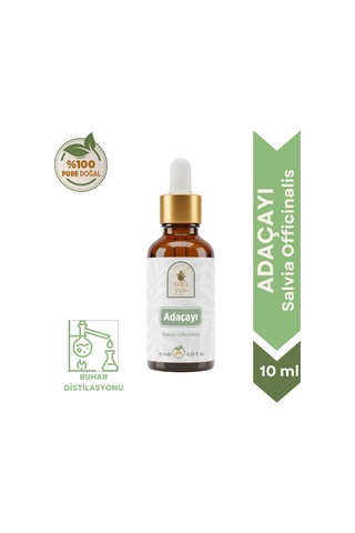 Sera Natura Adaçayı Uçucu Yağı 10 ML