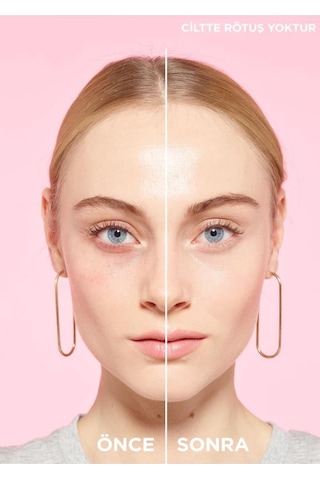 L'Oreal Paris True Match 2'si 1 Arada Göz Kremi Içeren Kapatıcı 1-2R Rose Porcelain