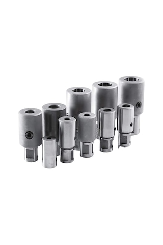 Maier 3/4" Dın371/376 Kılavuz Adaptörleri M5, M6, M8