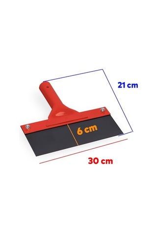Kazıyıcı Iç Ve Dış Mekan Için 91 4 Cm Siyah