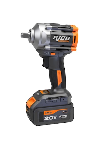Rico 028-RE0009 1/2 650 Nm Şarjlı Somun Sıkma