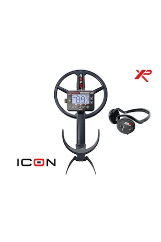 Xp Icon Dedektör Wsa St Kablosuz Kulaklık Ve 28cm Başlık İle
