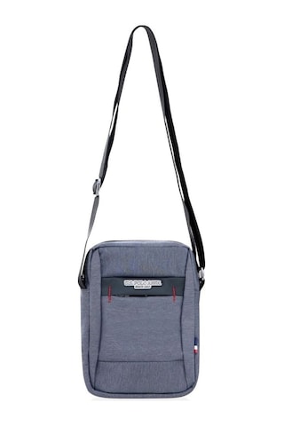 U.s. Polo Assn. Gri Unisex Postacı Çantası Plevr23677 Gri
