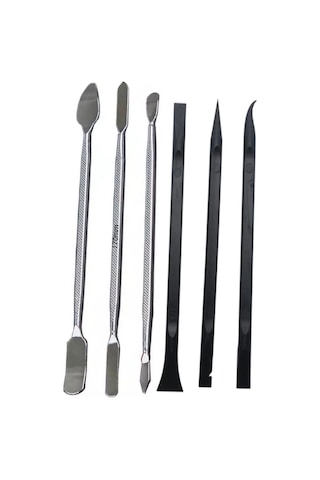 6 İn 1 Metal Plastik Açma Aparatı Demir Plastik Pena Seti,,/, 6 İn 1 Metal Plastik Açma Aparatı Demir Plastik Pena Seti,,/,